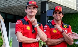 Ferrari 2024, puntare su Leclerc o Sainz? Massa dice la sua