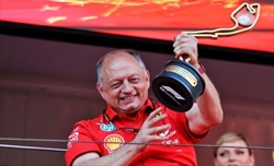 Ferrari 2025: il nuovo organigramma che rilancia la Rossa verso la conquista della F1 - Ferrari 2025: il nuovo organigramma che rilancia la Rossa verso la conquista della F1