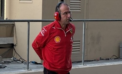 Ferrari 2025: il nuovo organigramma che rilancia la Rossa verso la conquista della F1 - Ferrari 2025: il nuovo organigramma che rilancia la Rossa verso la conquista della F1