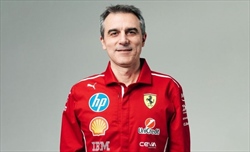 Ferrari 2025: il nuovo organigramma che rilancia la Rossa verso la conquista della F1 - Ferrari 2025: il nuovo organigramma che rilancia la Rossa verso la conquista della F1