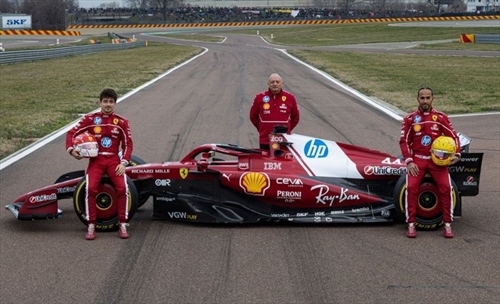 Ferrari, 2025 imbarazzante sotto ogni punto di vista. Non si può far finta di nulla - Ferrari, 2025 imbarazzante sotto ogni punto di vista. Non si può far finta di nulla