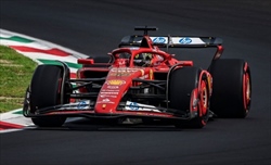 Ferrari 677, la monoposto 2025 ha superato il crash test FIA