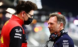 Guerra sviluppi, Binotto: ''Garantire controllo, in ballo il Mondiale''. E Domenicali è preoccupato - Ferrari