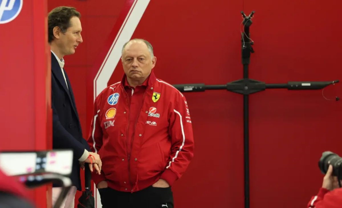 Ferrari, a Baku ennesimo flop: ora le chiacchiere stanno a...zero