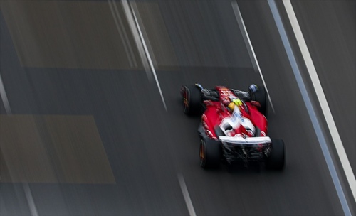 Ferrari a Baku: tra delusione e anonimato, la critica di Turrini - Ferrari a Baku: tra delusione e anonimato, il grido di Turrini