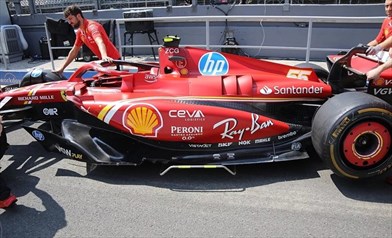Ferrari, a Budapest torna la SF-24 Evo con un nuovo fondo e cofano rivisto. I dettagli 