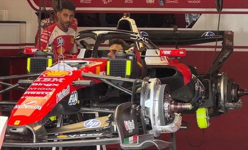 Ferrari, a Miami debutta la seconda power unit sulla SF-26? L'indiscrezione  - Ferrari, a Miami debutta la seconda power unit sulla SF-26? L'indiscrezione 