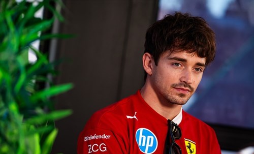 Ferrari a sette decimi dai rivali a Barcellona, Leclerc: «Oh mio Dio...»