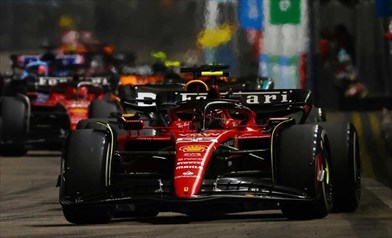 Ferrari, a Singapore per il riscatto. Vasseur: «Vorremmo ripetere il successo 2023»