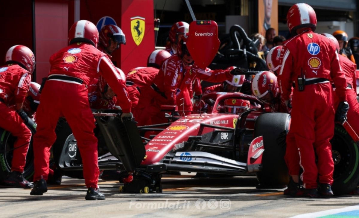 Ferrari a Spa per salvare la stagione (e occhio al 2026)