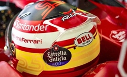 Ferrari a tutta birra, fuori Estrella Galicia e dentro un marchio italiano: i dettagli