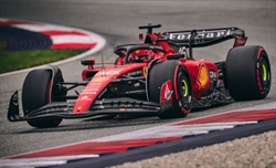 Ferrari a tutta birra (italiana)