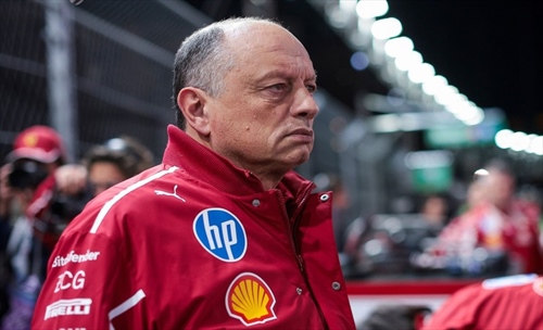 Ferrari, Abu Dhabi non avrà alcun impatto sul 2026. Vasseur: «Siamo al buio»