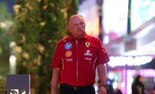 Ferrari, Abu Dhabi non avrà alcun impatto sul 2026. Vasseur: «Siamo al buio» - Ferrari, Abu Dhabi non avrà alcun impatto sul 2026. Vasseur: «Siamo al buio»