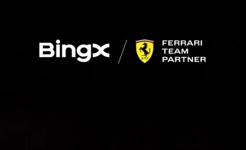 Ferrari accelera nel futuro: accordo strategico con BingX