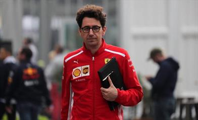 FERRARI: Addio, benvenuto - FERRARI: Addio, benvenuto
