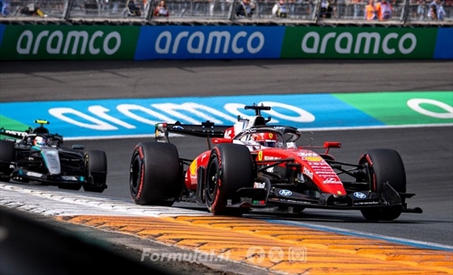 Ferrari, ADUO da solo non basta. Assist dalla Mercedes a Monza?