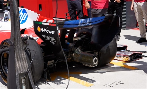 Ferrari, ADUO da solo non basta. Assist dalla Mercedes a Monza? - Ferrari, ADUO da solo non basta. Assist dalla Mercedes a Monza?