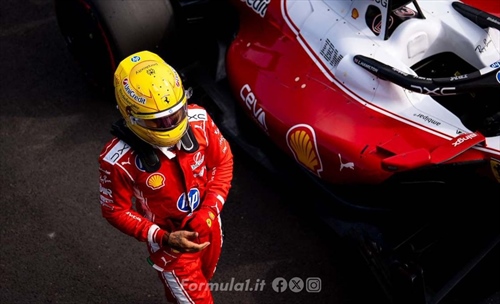 Ferrari al di là della vittoria: l'obiettivo è battere Mercedes