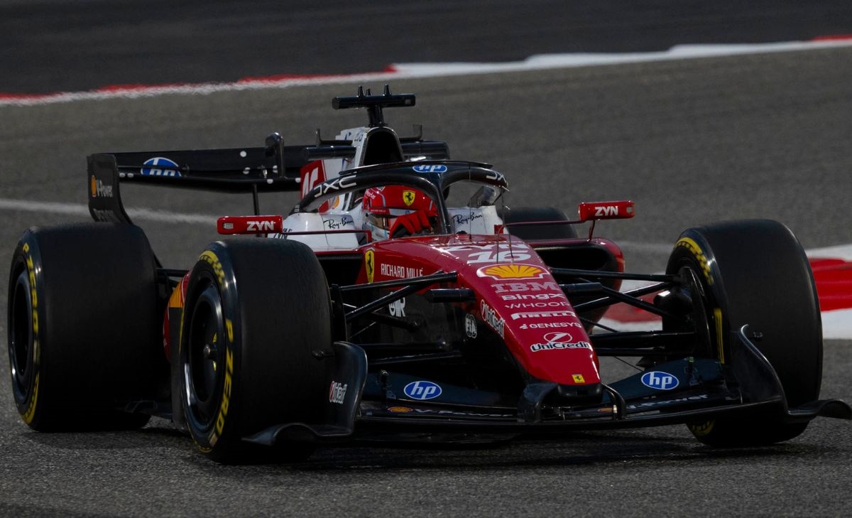 Ferrari al top nei test, Vasseur: «Volevamo delle basi forti, obiettivo centrato»