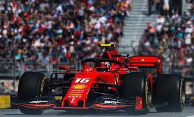 Ferrari al top nelle seconde libere Canadesi, ma Vettel e Leclerc non si illudono... - Ferrari al top nelle seconde libere Canadesi, ma Vettel e Leclerc non si illudono...