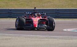 Ferrari, al via i due giorni di test Pirelli a Fiorano: tutti i dettagli