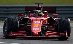 Ferrari, al via i test a Fiorano con Shwartzman sulla SF-21 (da domani Leclerc e Sainz): le immagini - Ferrari, al via i test a Fiorano: tutte le immagini