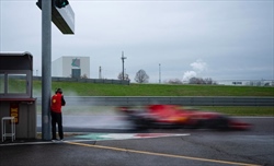 Ferrari, al via i test a Fiorano con Shwartzman sulla SF-21 (da domani Leclerc e Sainz): le immagini - Ferrari, al via i test a Fiorano: tutte le immagini