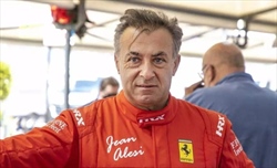 Ferrari, Alesi: «Doccia fredda, ora esame di riparazione immediato». Poi gli elogi a Newey