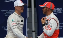 Ferrari, Alesi: «L'arrivo di Hamilton sarà come quello di Schumacher»