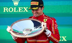 Ferrari, Alesi: «Molti complimenti a Vasseur. Questa Rossa può puntare in alto».