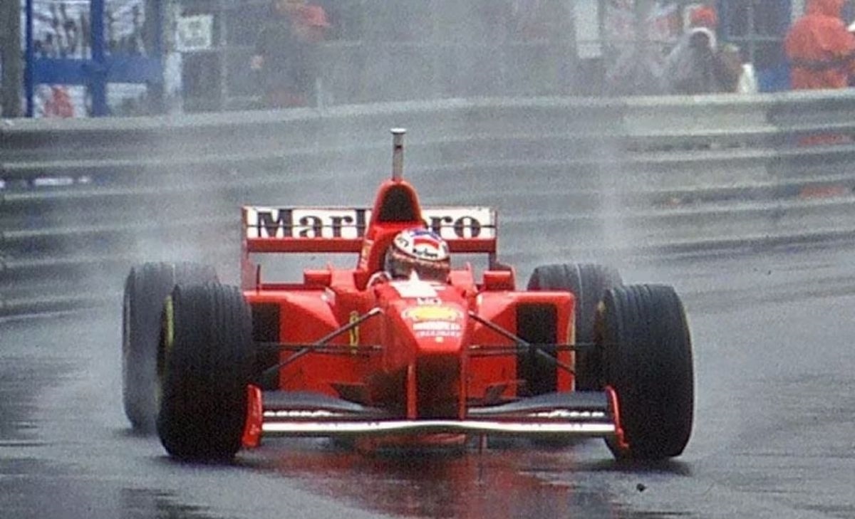Ferrari, all''asta una delle vetture più iconiche di Michael Schumacher
