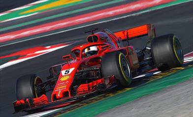 Ferrari all'attacco, in arrivo novità di motore e telaio - Ferrari all'attacco, in arrivo novità di motore e telaio.