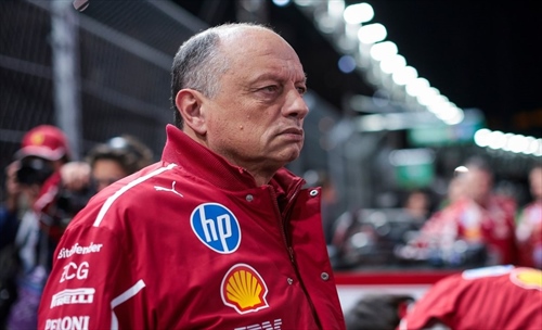 Ferrari alla ricerca del suo attimo di felicità, l'incoraggiamento di Vasseur in Qatar - Ferrari alla ricerca del suo attimo di felicità, l'incoraggiamento di Vasseur in Qatar