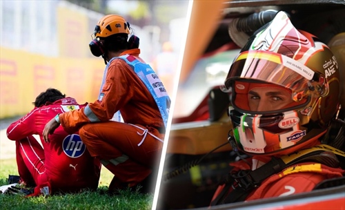Ferrari, allarme Leclerc: Giovinazzi preallertato per Madrid