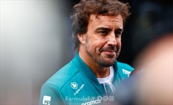 Ferrari, Alonso sceglie Leclerc: «Ha più esperienza. Hamilton deve ritrovare fiducia» - Ferrari, Alonso sceglie Leclerc: «Ha più esperienza. Hamilton deve ritrovare fiducia»