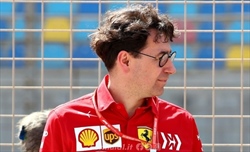 Ferrari ammette di aver preso dei rischi a introdurre con anticipo il nuovo motore