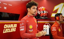 Ferrari, analisi telemetria problema Leclerc: ecco quanto gli è costato