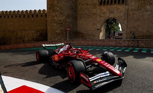 Ferrari, ancora problemi ai freni a Baku. E torna l'incubo del LICO: i dettagli 