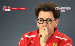 Ferrari: andar piano per arrivare in fondo - Ferrari: andar piano per arrivare in fondo