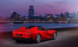 UFFICIALE - Ferrari: annunciata una nuova partnership con Samsung - Ferrari annuncia una nuova partnership con Samsung