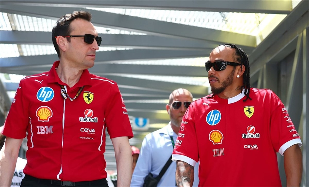 Ferrari, arriva dalla McLaren il successore di Adami? Tutti i possibili scenari