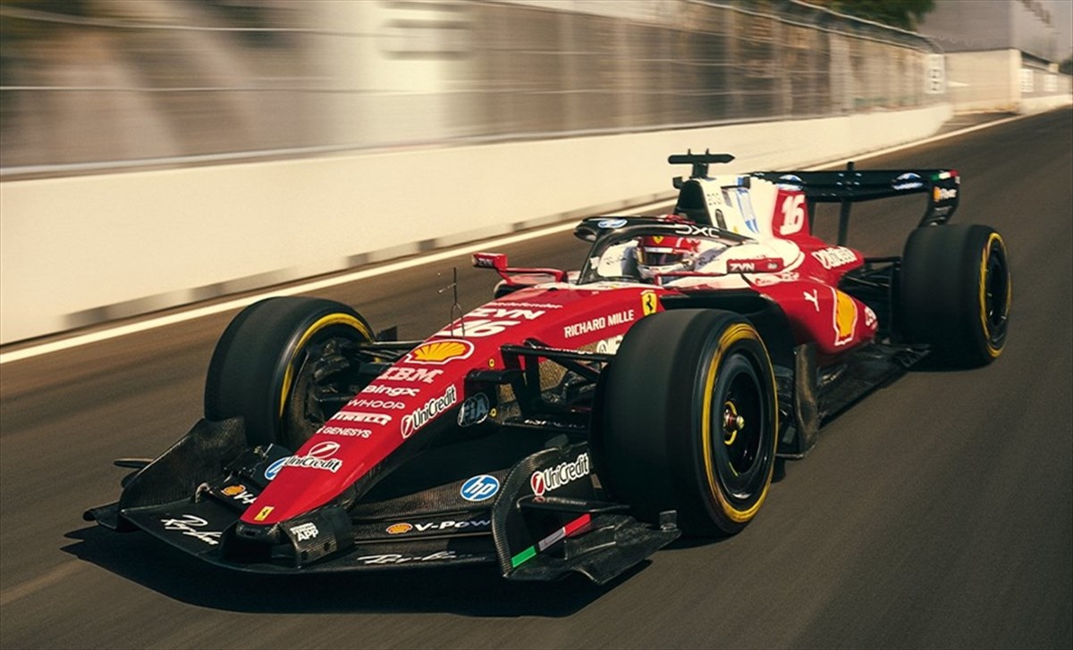 Ferrari, arriva il motore ADUO 2 a Monza. Ma presto ci sarà un passo indietro