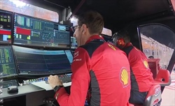 Ferrari, arriva il nuovo muretto box: più tecnologia e nuova disposizione degli ingegneri 