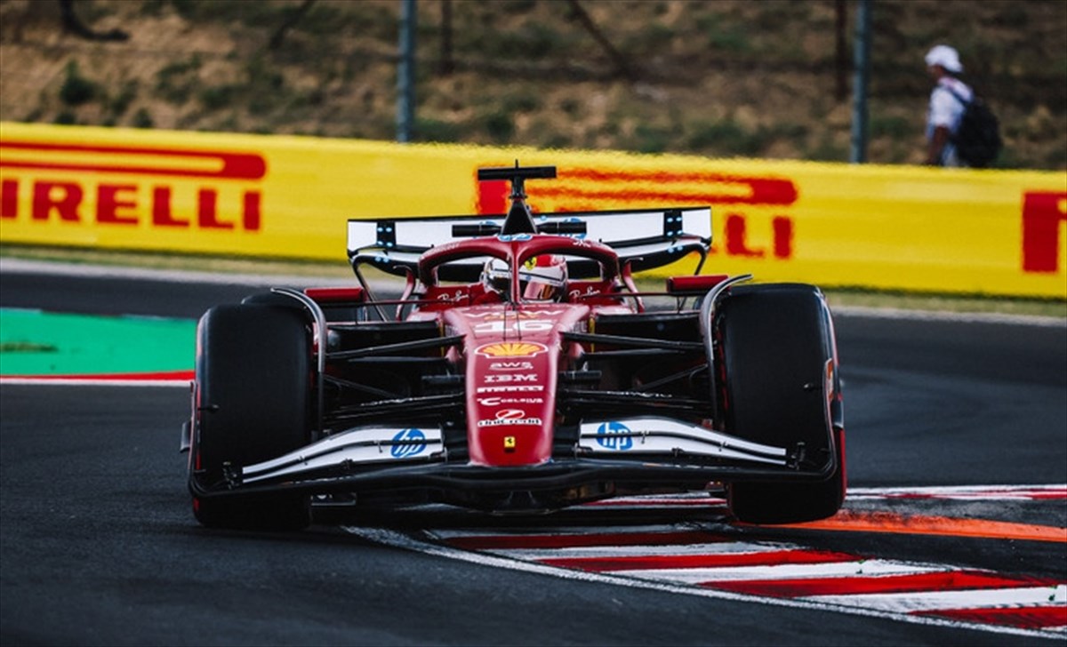 Ferrari, arriva il verdetto delle simulazioni per Baku: imparata la lezione di Monza