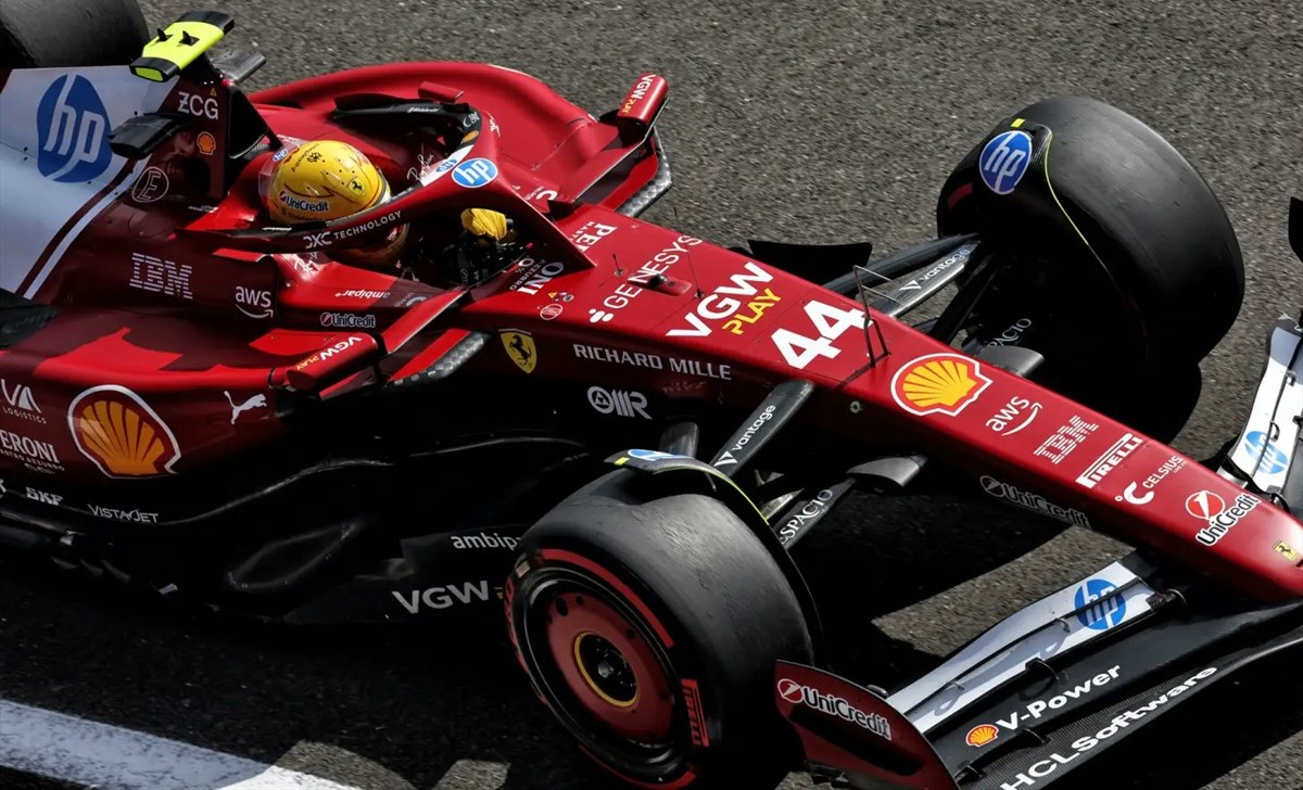 Ferrari, arriva la nuova sospensione. In pista anche la vettura 2023: il motivo  Ferrari, arriva la nuova sospensione. In pista anche la vettura 2023: il motivo