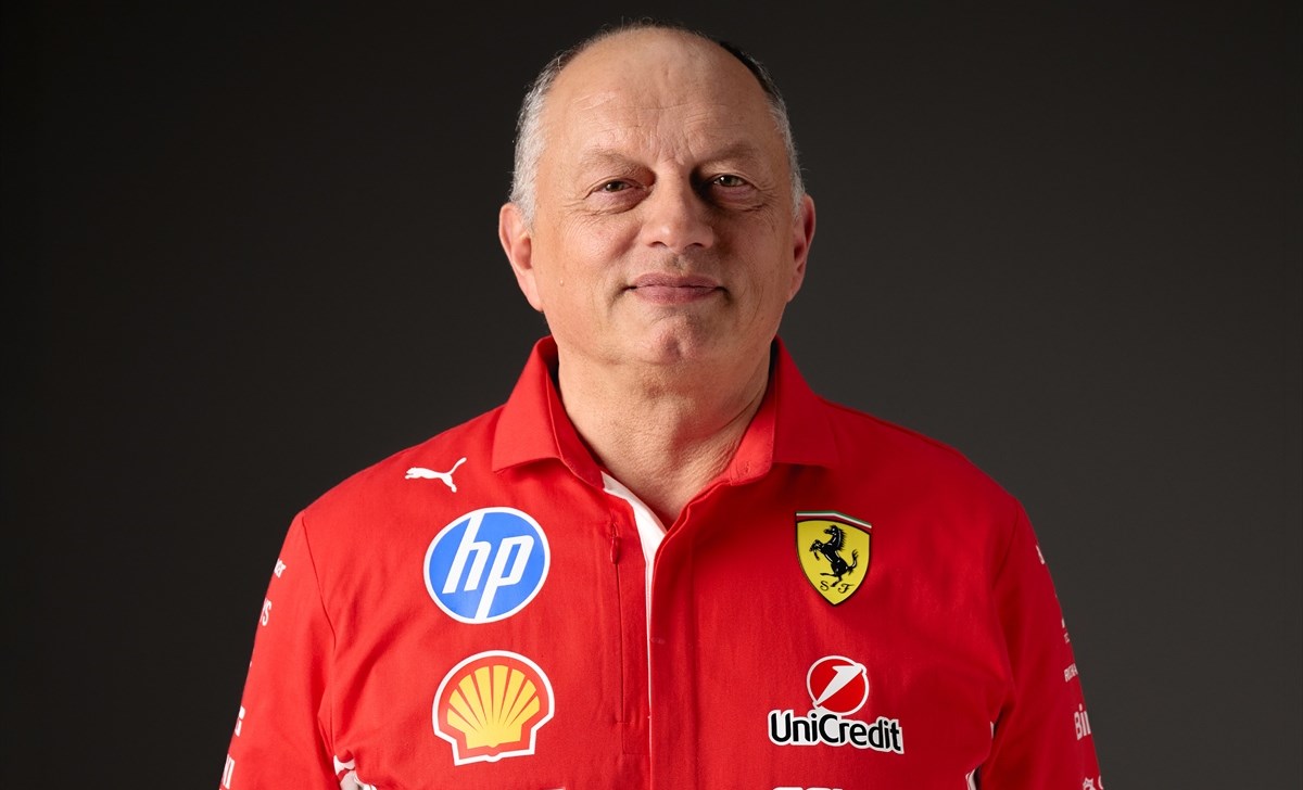 Ferrari, arriva un aiuto inatteso per Vasseur: «È l'uomo giusto»