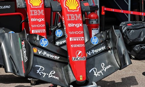 Ferrari, arriva una soluzione aggressiva per contrastare le ali chiuse per Monaco - Ferrari, arriva una soluzione astuta per contrastare le ali chiuse per Monaco