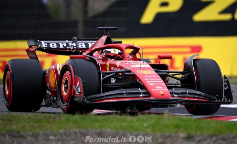 Ferrari, attenzione al test cinese: «Chi è veloce qui, lo è ovunque»