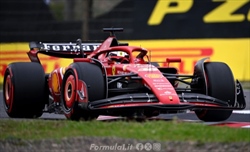 Ferrari, attenzione al test cinese: «Chi è veloce qui, lo è ovunque» - Ferrari, attenzione al test cinese: «Chi è veloce qui, lo è ovunque»